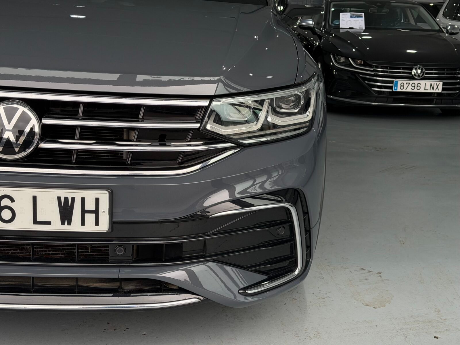 VOLKSWAGEN TIGUAN Tiguan RLine 2.0 TDI 110kW 150CV DSG