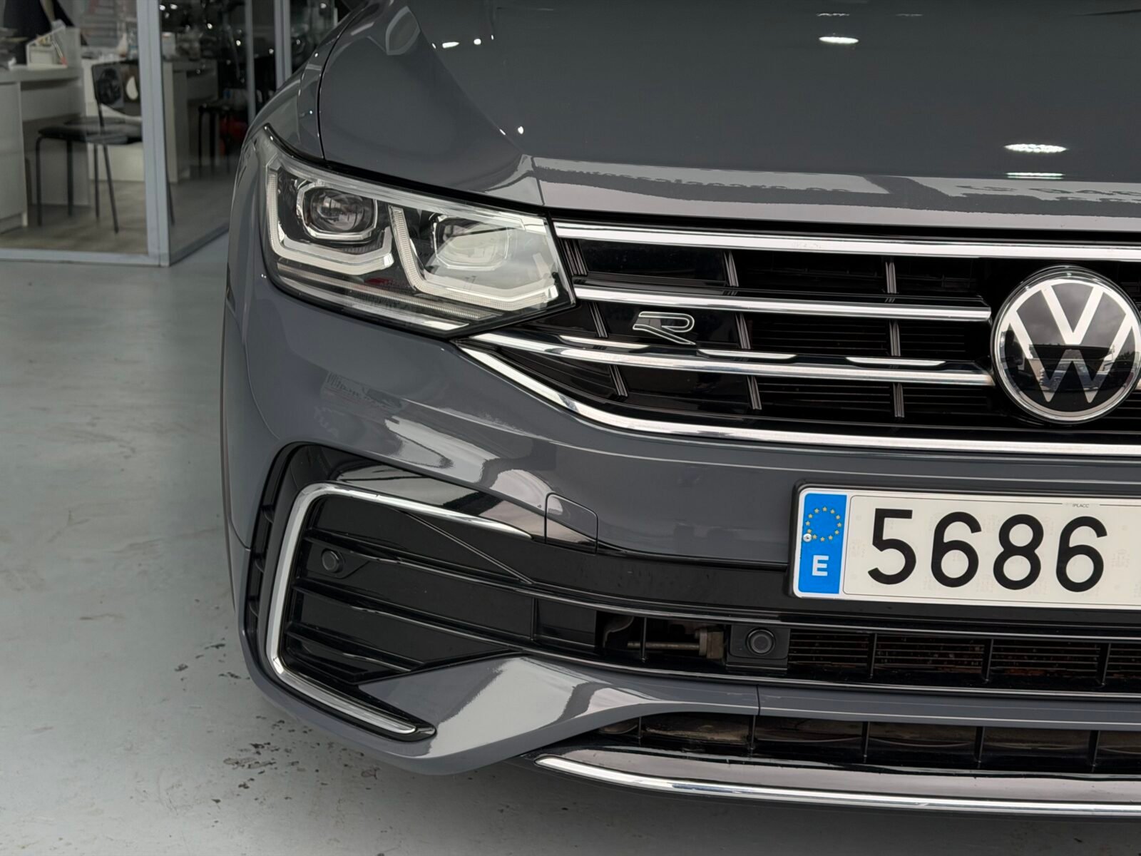 VOLKSWAGEN TIGUAN Tiguan RLine 2.0 TDI 110kW 150CV DSG