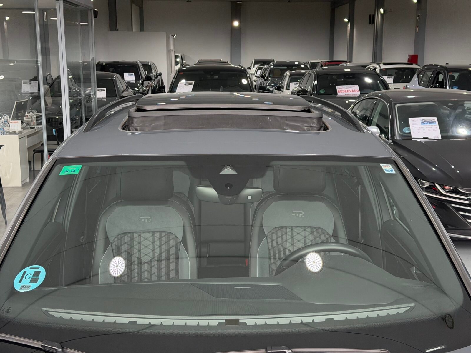 VOLKSWAGEN TIGUAN Tiguan RLine 2.0 TDI 110kW 150CV DSG