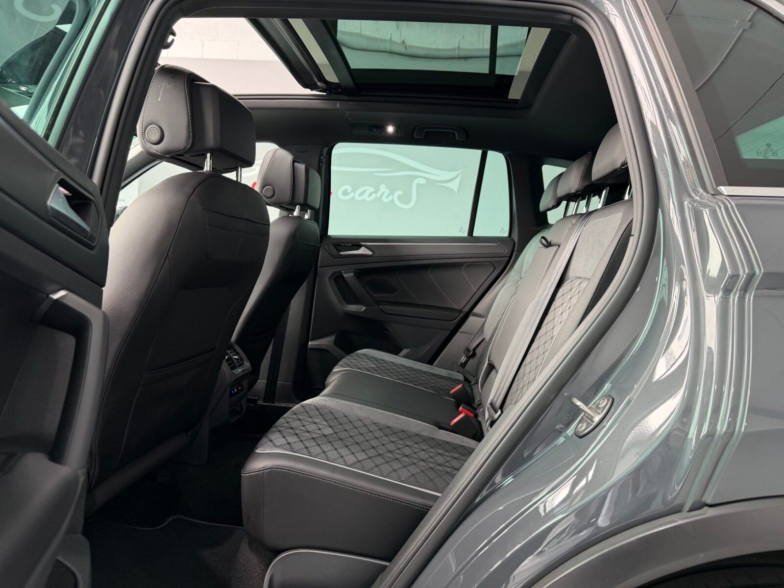 VOLKSWAGEN TIGUAN Tiguan RLine 2.0 TDI 110kW 150CV DSG