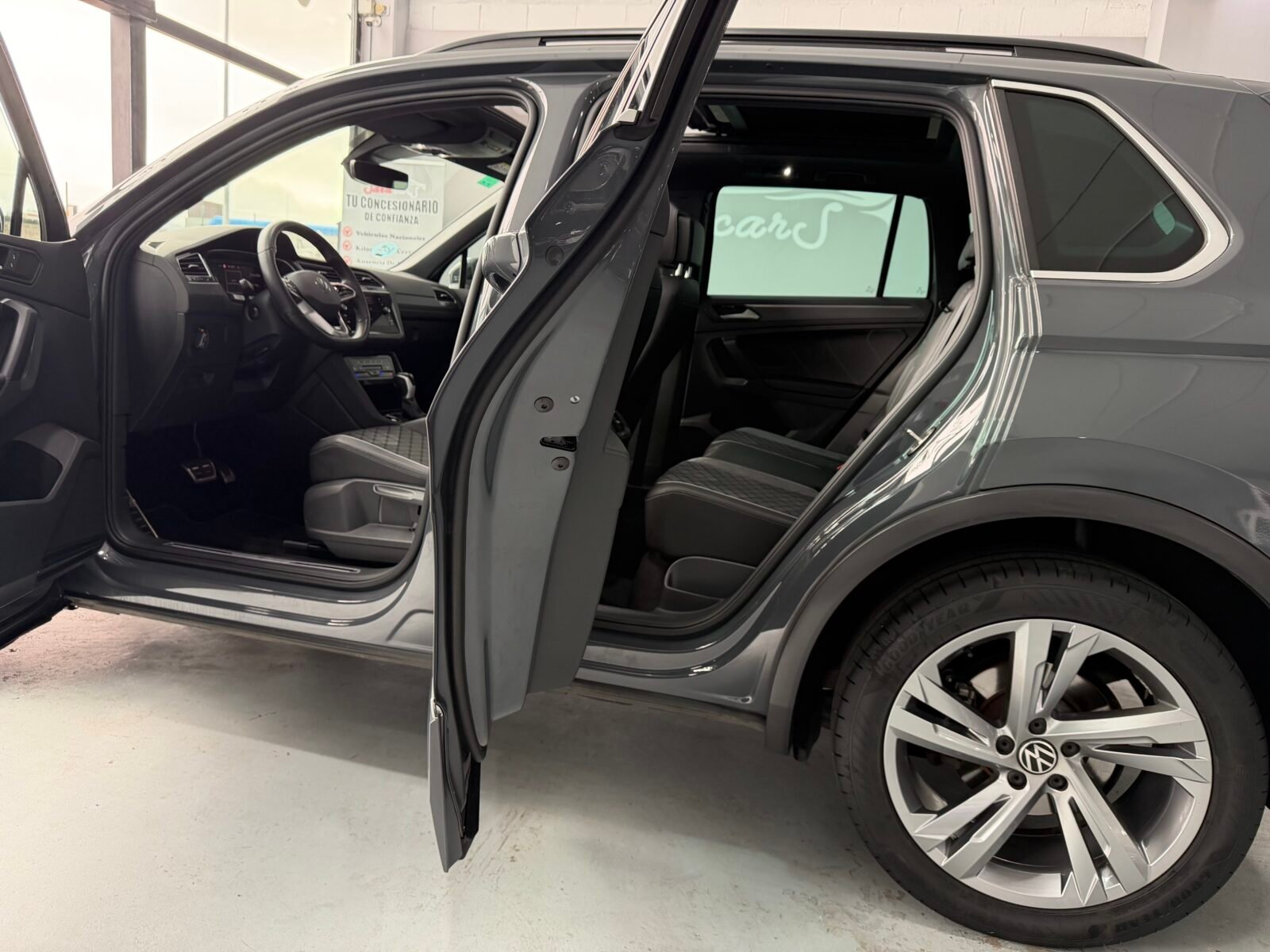 VOLKSWAGEN TIGUAN Tiguan RLine 2.0 TDI 110kW 150CV DSG