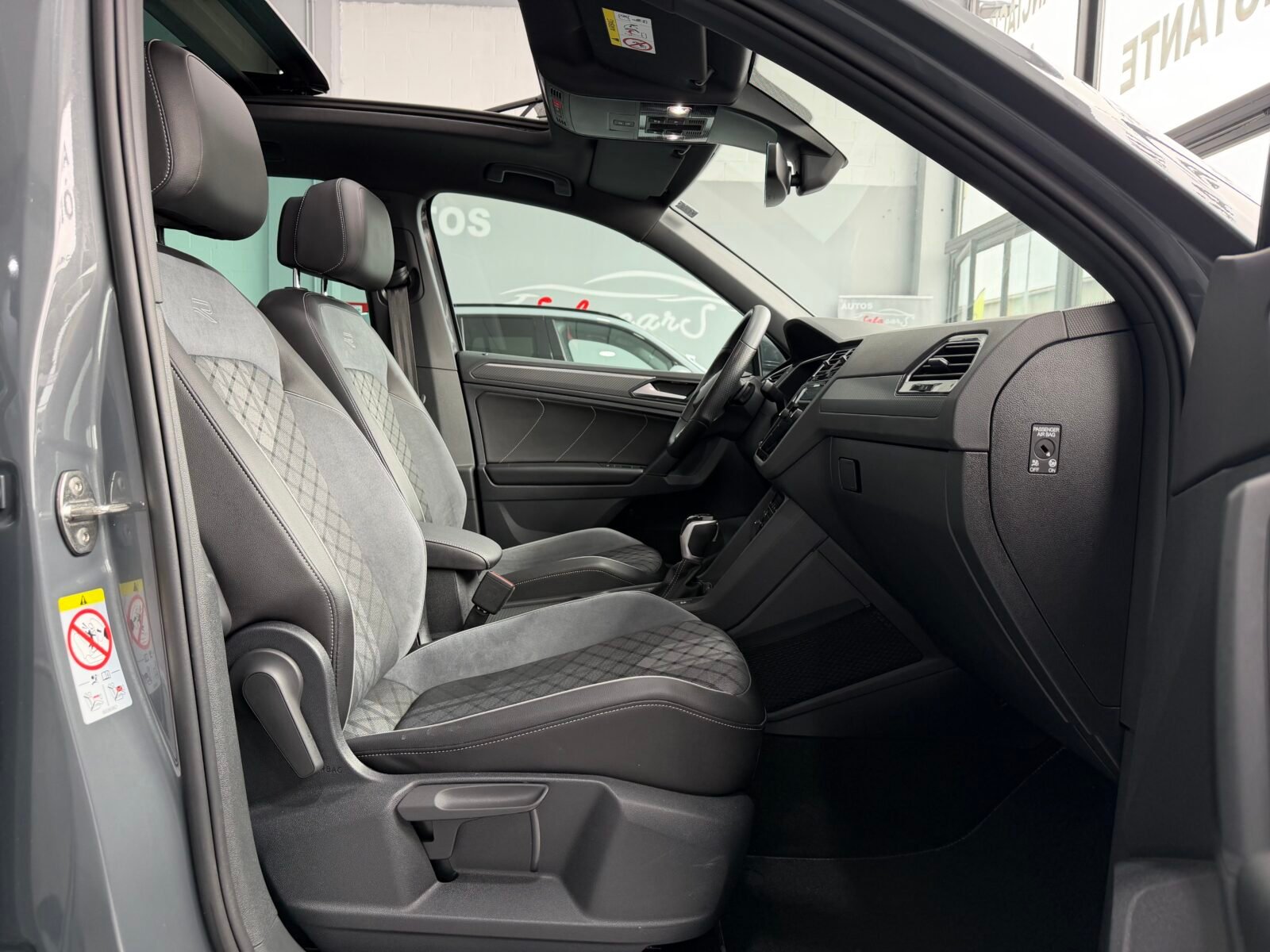 VOLKSWAGEN TIGUAN Tiguan RLine 2.0 TDI 110kW 150CV DSG