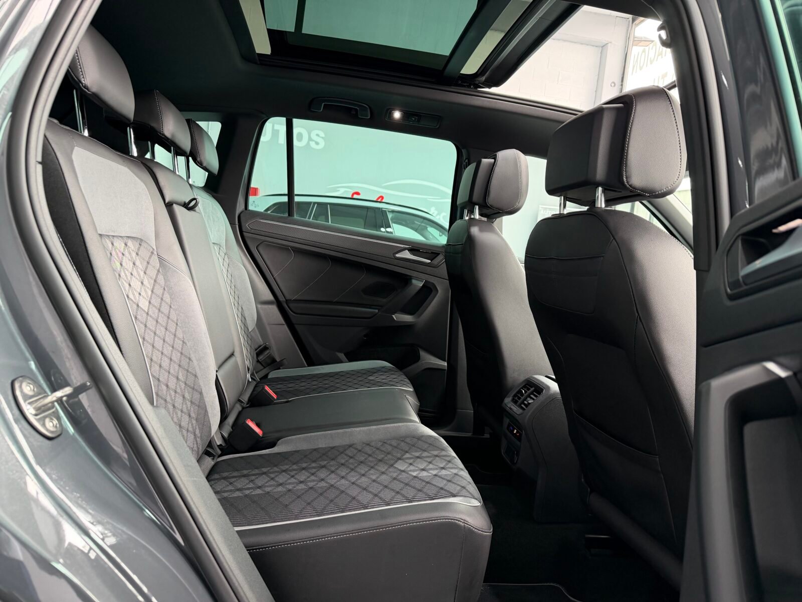 VOLKSWAGEN TIGUAN Tiguan RLine 2.0 TDI 110kW 150CV DSG