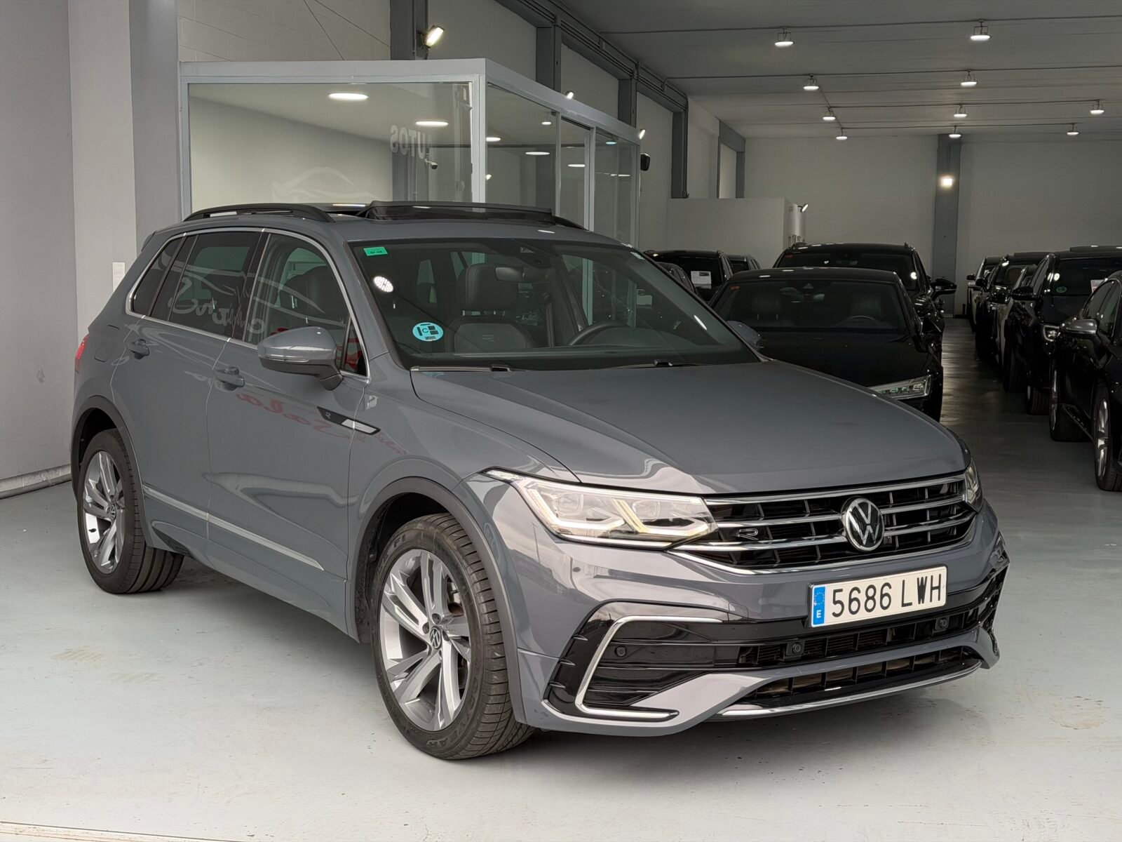 VOLKSWAGEN TIGUAN Tiguan RLine 2.0 TDI 110kW 150CV DSG