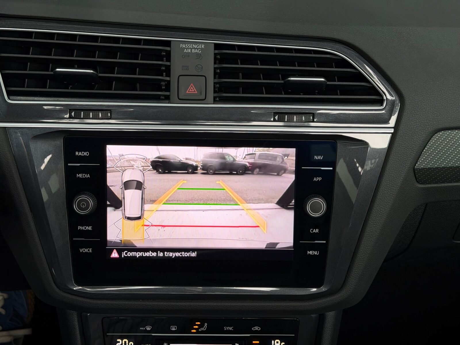 VOLKSWAGEN TIGUAN Tiguan RLine 2.0 TDI 110kW 150CV DSG