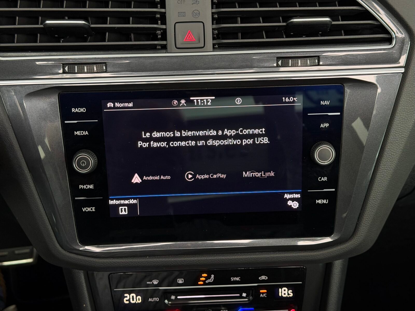 VOLKSWAGEN TIGUAN Tiguan RLine 2.0 TDI 110kW 150CV DSG