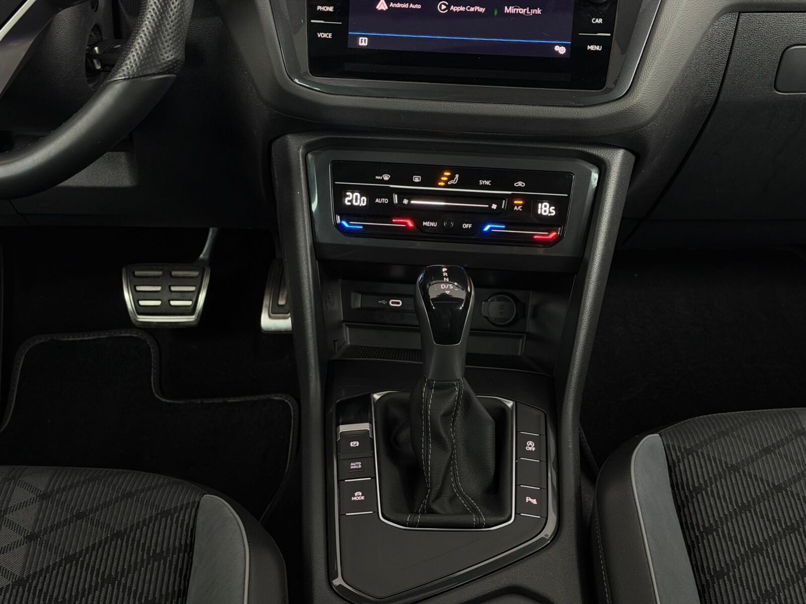 VOLKSWAGEN TIGUAN Tiguan RLine 2.0 TDI 110kW 150CV DSG