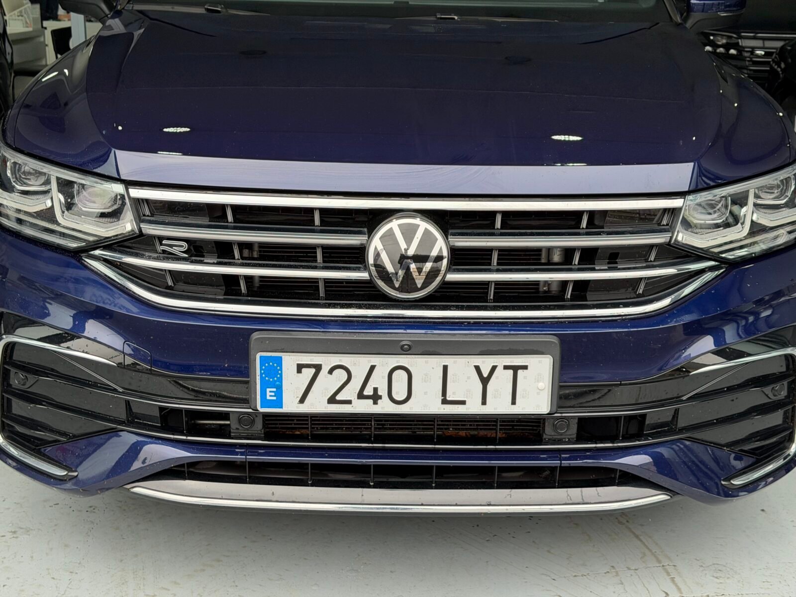 VOLKSWAGEN TIGUAN ALLSPACE RLINE 2.0TDI 150CV