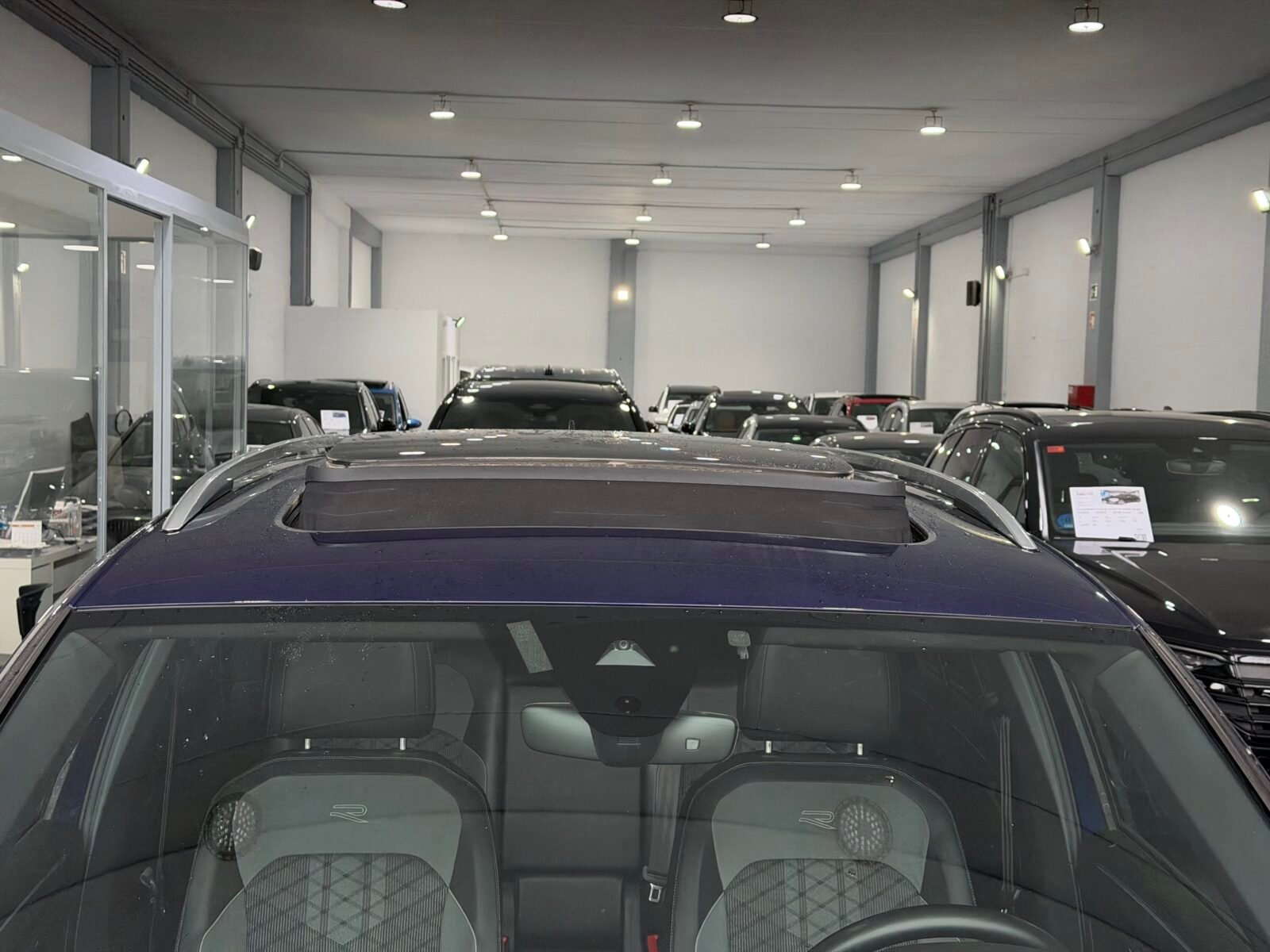 VOLKSWAGEN TIGUAN ALLSPACE RLINE 2.0TDI 150CV
