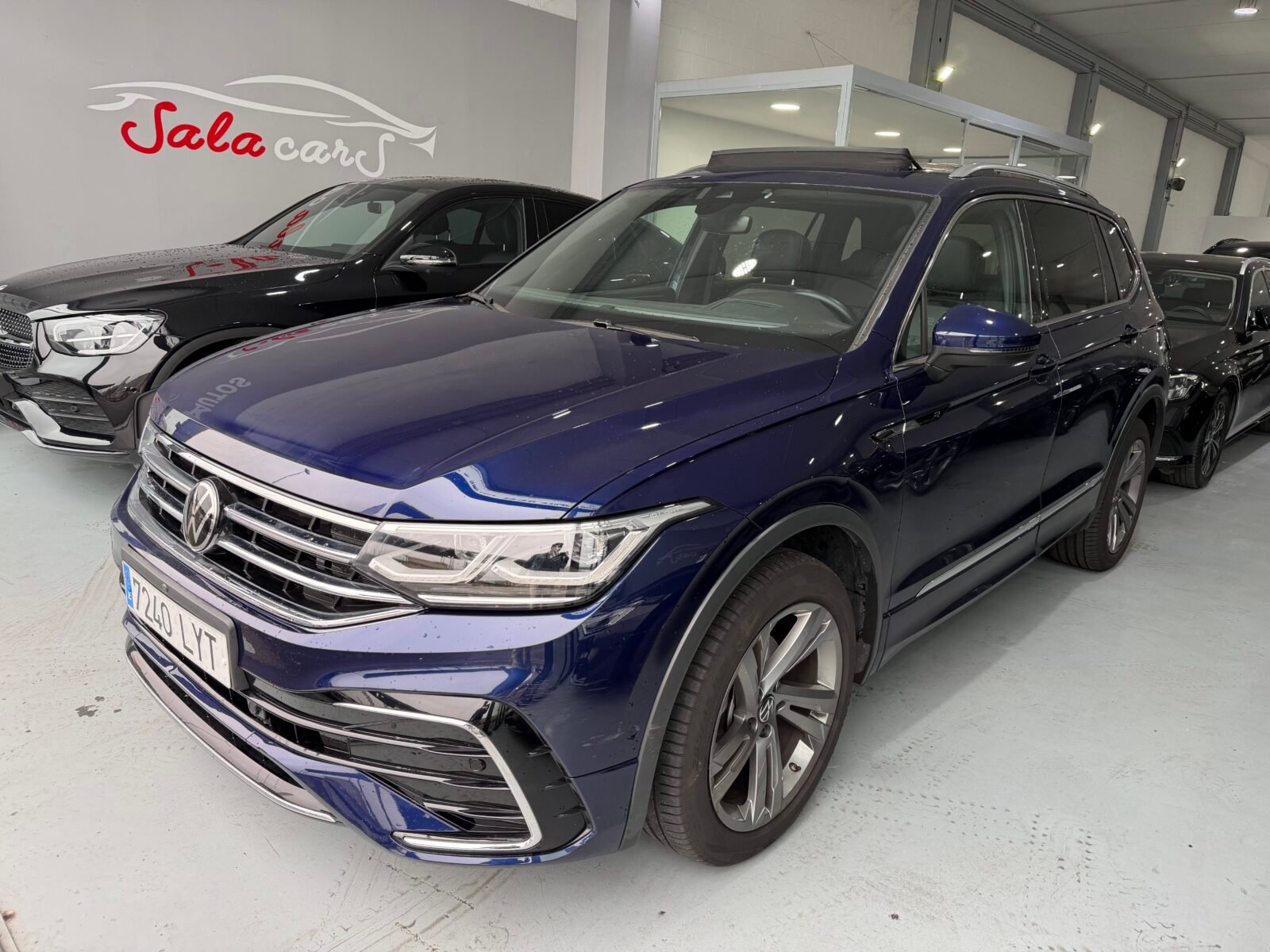 VOLKSWAGEN TIGUAN ALLSPACE RLINE 2.0TDI 150CV