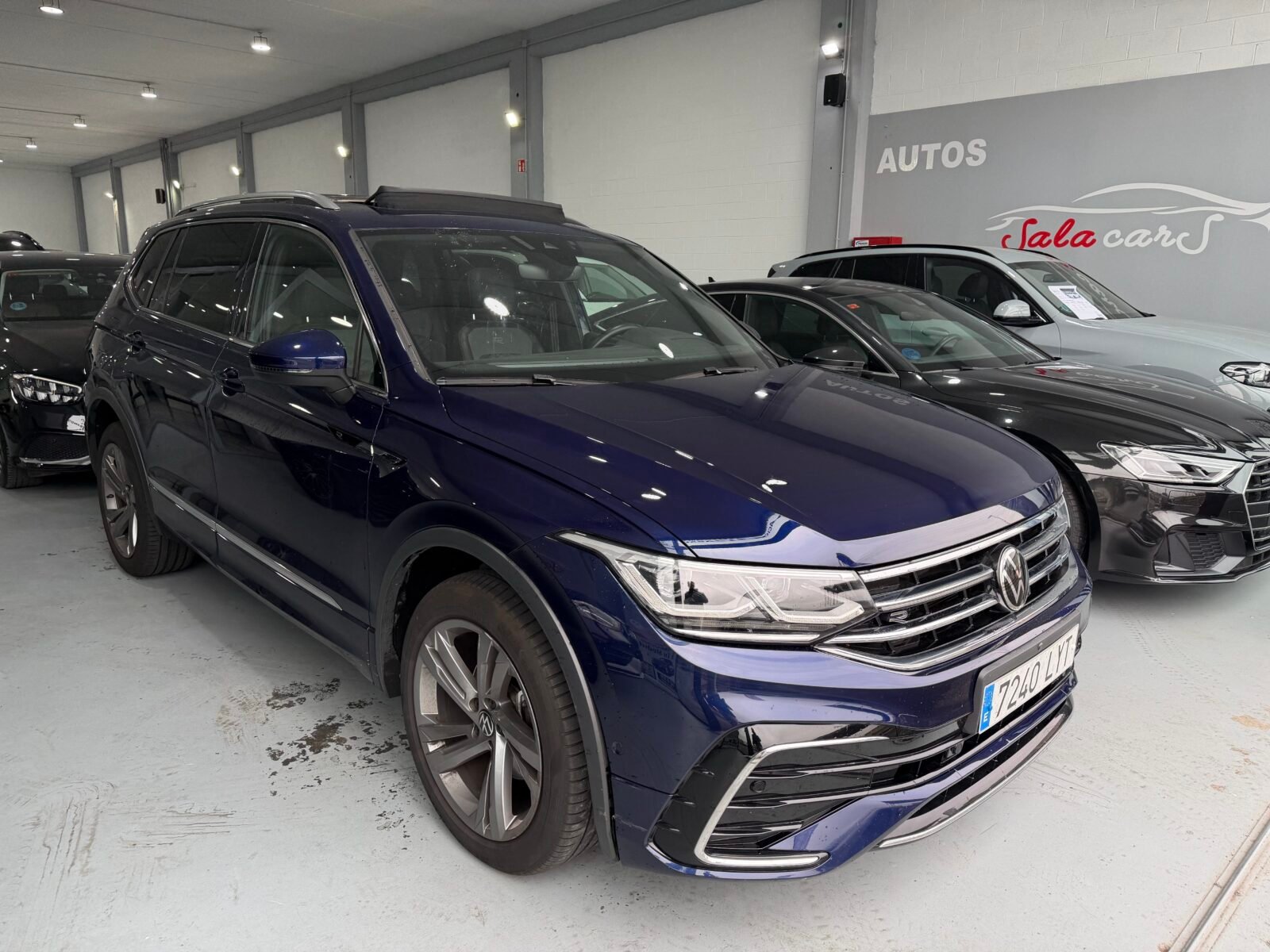 VOLKSWAGEN TIGUAN ALLSPACE RLINE 2.0TDI 150CV