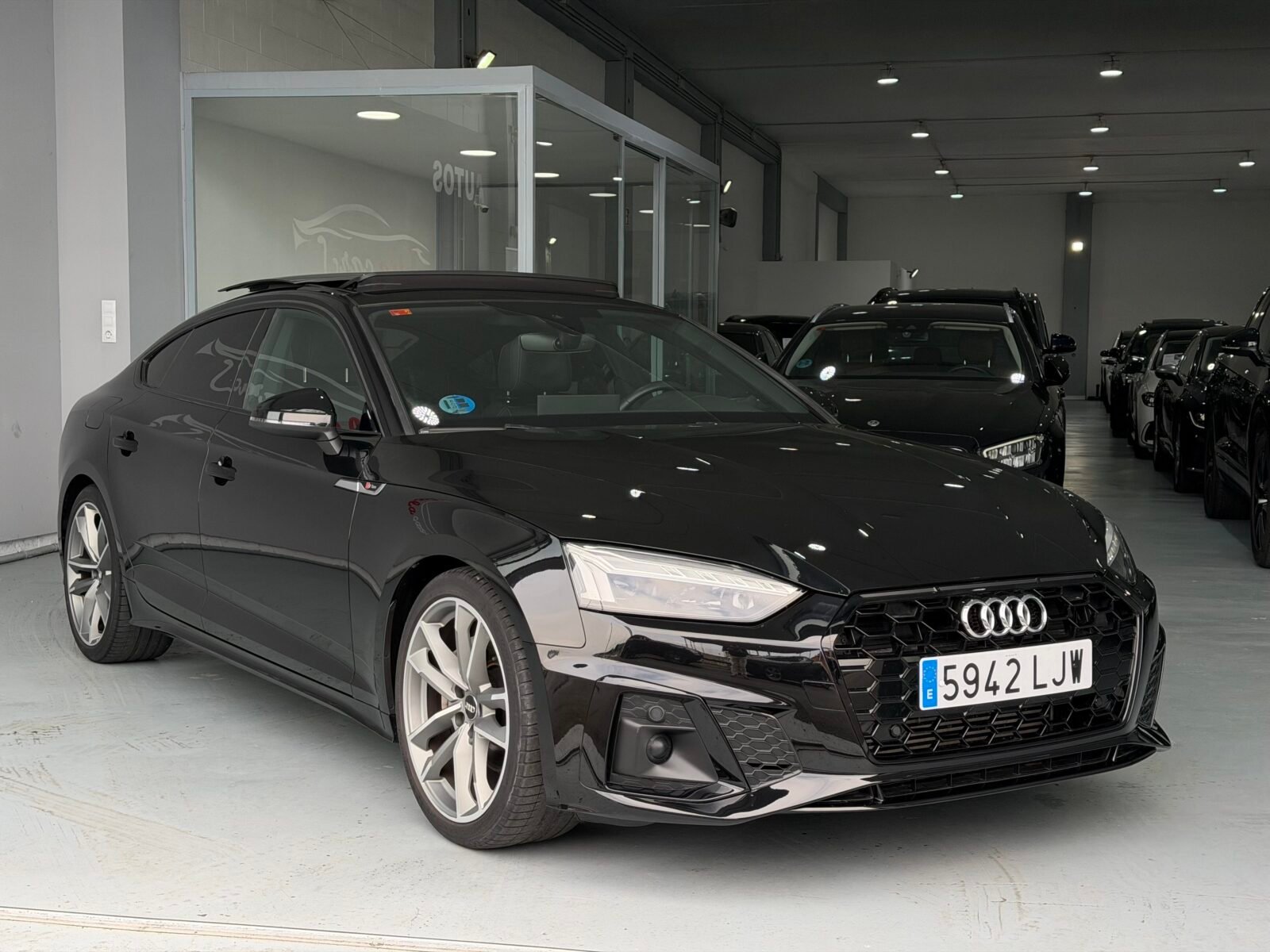 AUDI A5 A5 B.Line 40 TFSI 150kW S tronic Sportback