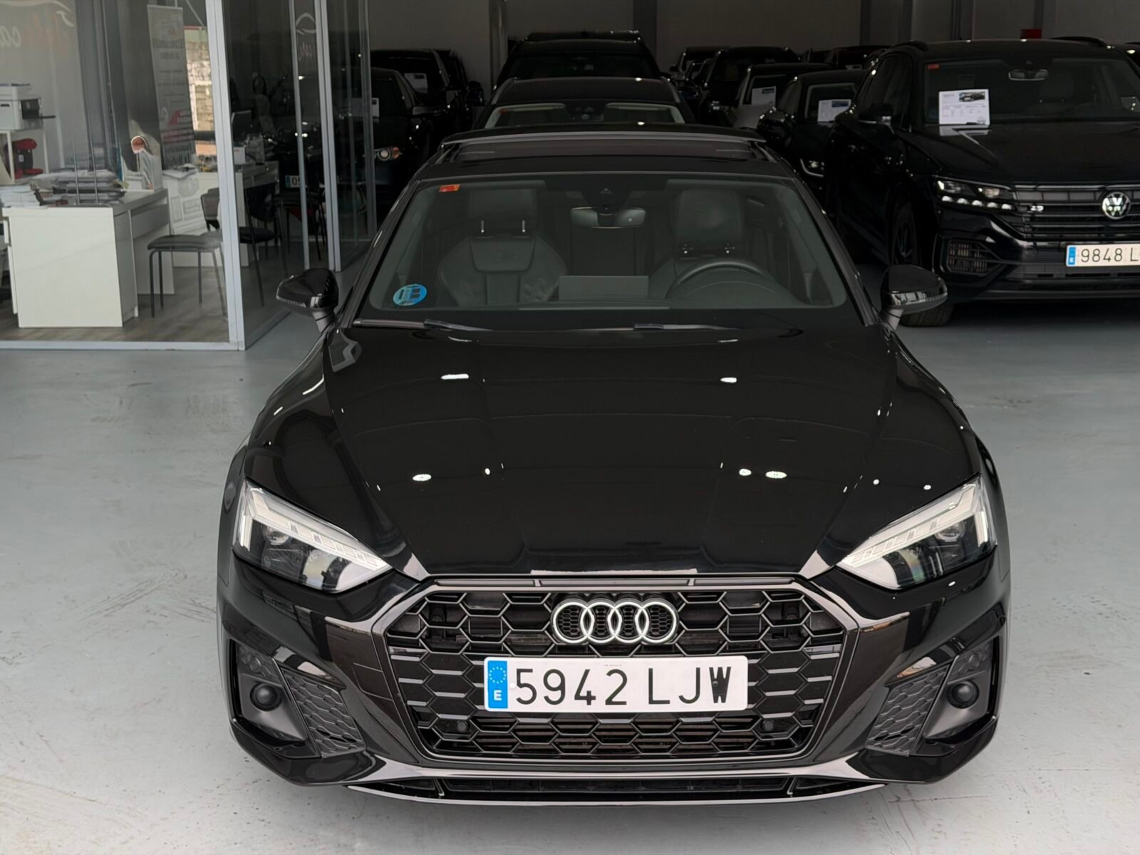 AUDI A5 A5 B.Line 40 TFSI 150kW S tronic Sportback
