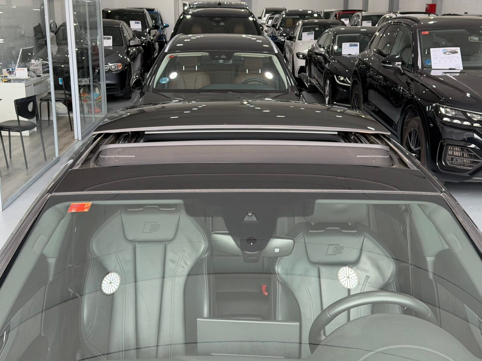 AUDI A5 A5 B.Line 40 TFSI 150kW S tronic Sportback