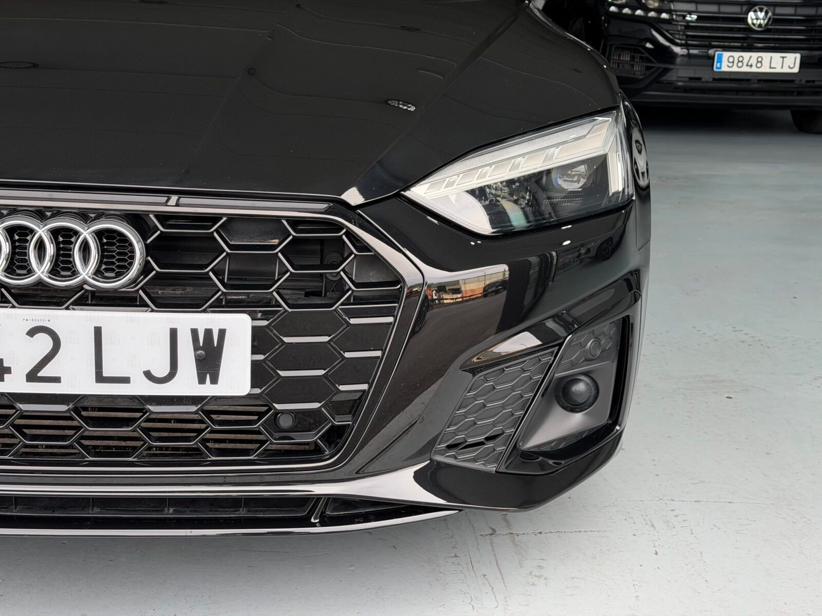 AUDI A5 A5 B.Line 40 TFSI 150kW S tronic Sportback