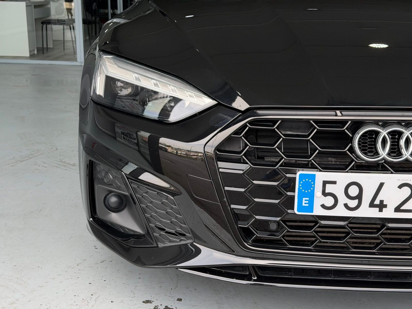 AUDI A5 A5 B.Line 40 TFSI 150kW S tronic Sportback