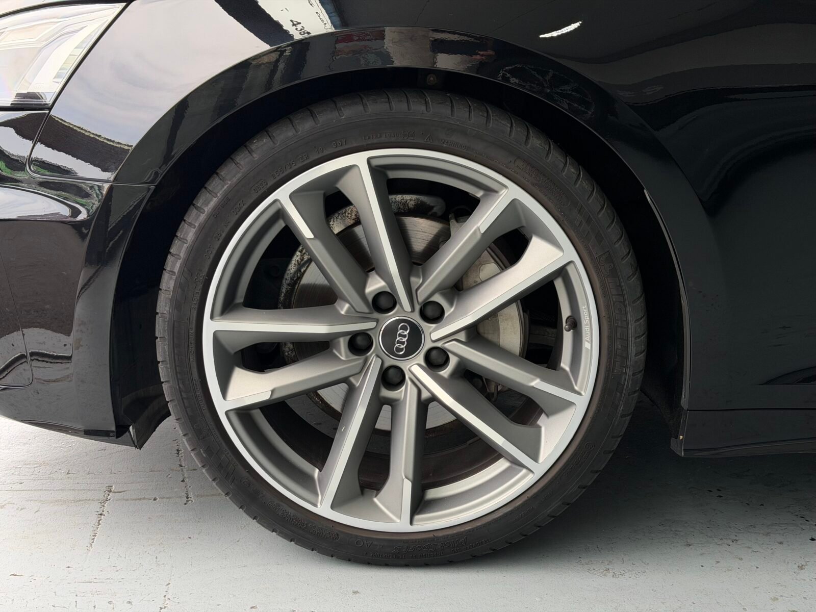 AUDI A5 A5 B.Line 40 TFSI 150kW S tronic Sportback