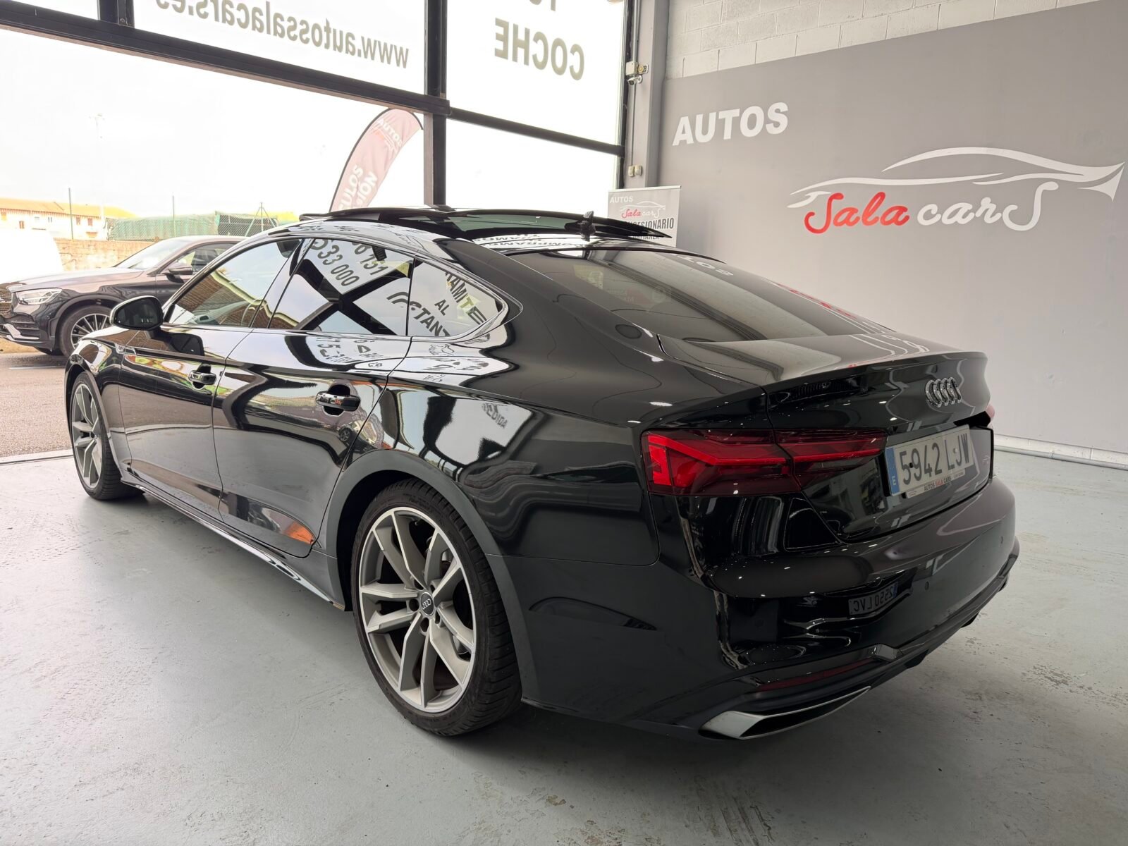AUDI A5 A5 B.Line 40 TFSI 150kW S tronic Sportback