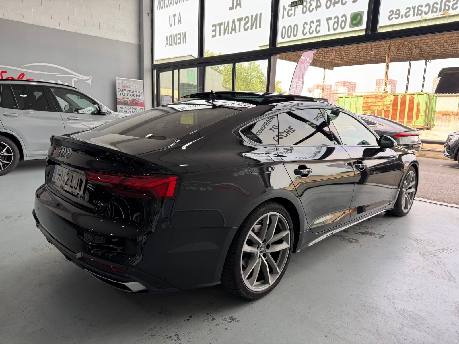 AUDI A5 A5 B.Line 40 TFSI 150kW S tronic Sportback