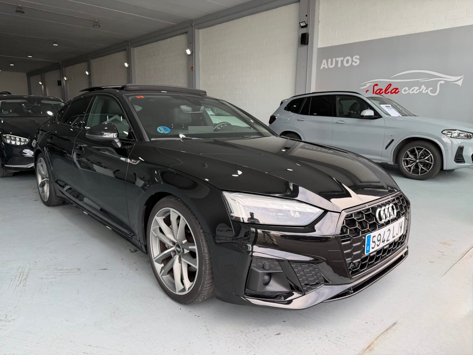 AUDI A5 A5 B.Line 40 TFSI 150kW S tronic Sportback