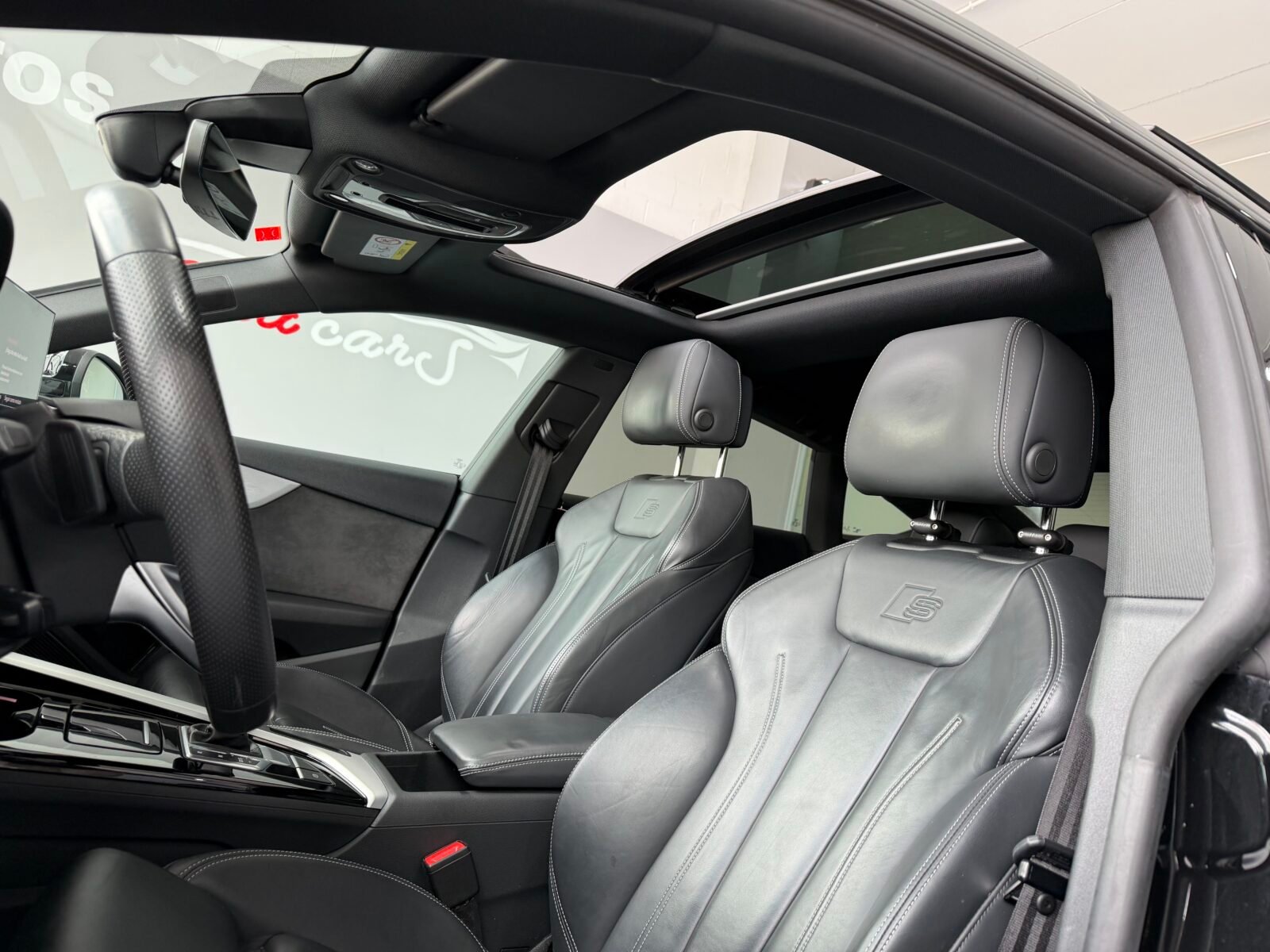 AUDI A5 A5 B.Line 40 TFSI 150kW S tronic Sportback