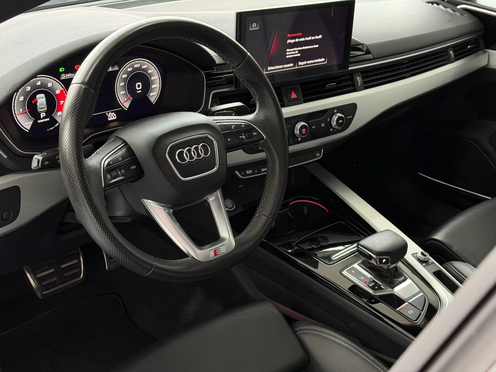 AUDI A5 A5 B.Line 40 TFSI 150kW S tronic Sportback