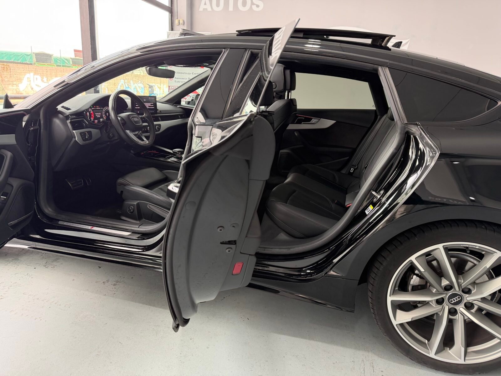 AUDI A5 A5 B.Line 40 TFSI 150kW S tronic Sportback