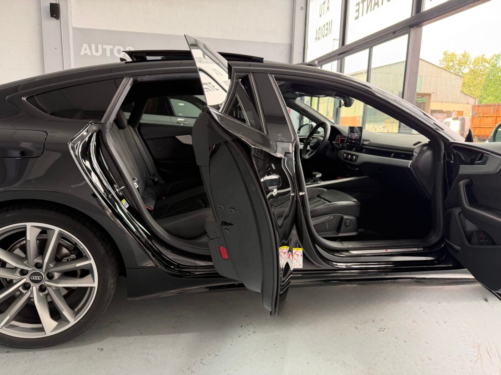 AUDI A5 A5 B.Line 40 TFSI 150kW S tronic Sportback