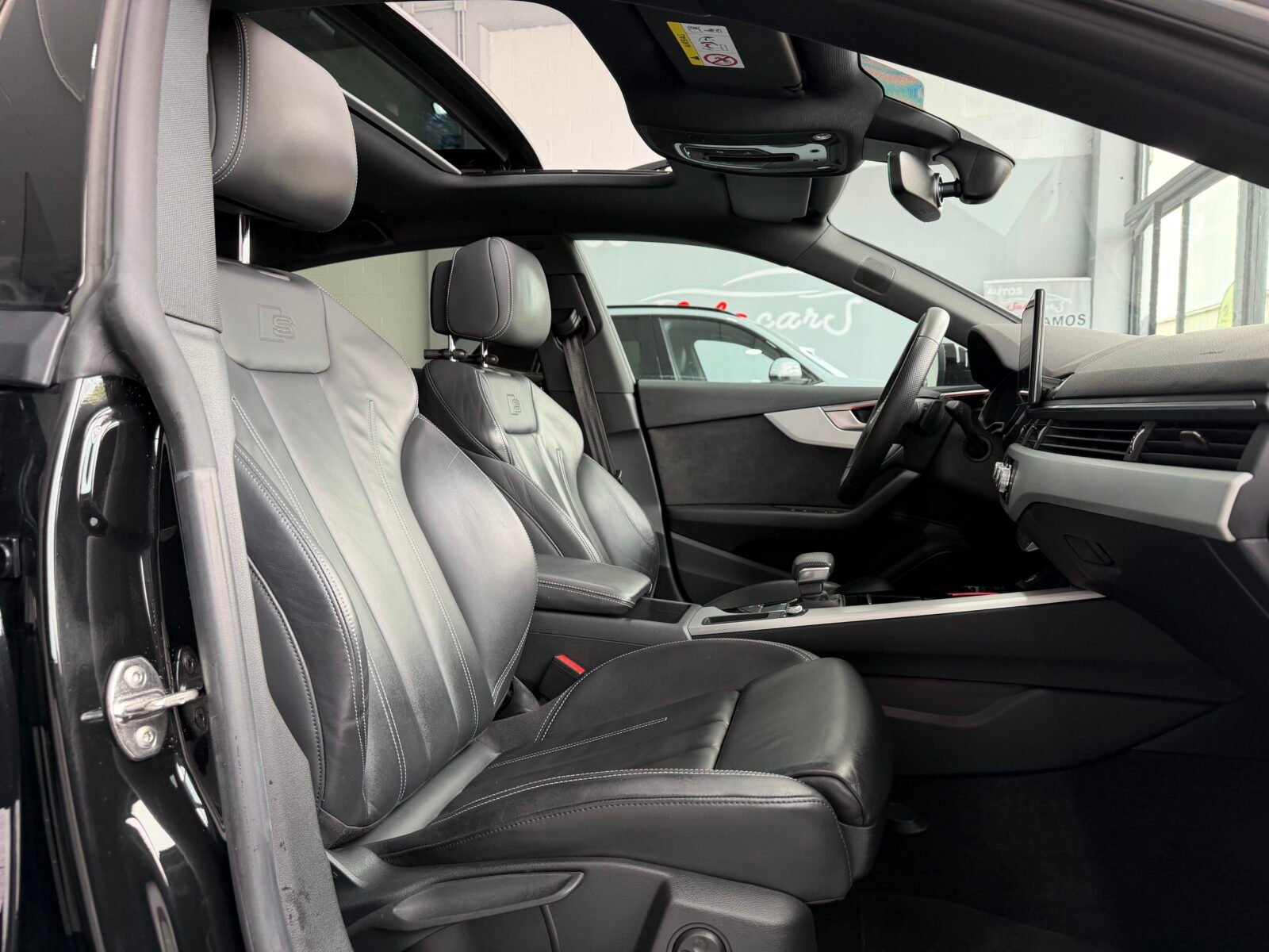 AUDI A5 A5 B.Line 40 TFSI 150kW S tronic Sportback