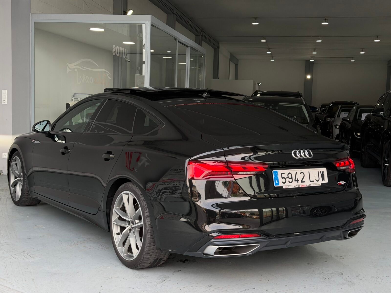 AUDI A5 A5 B.Line 40 TFSI 150kW S tronic Sportback