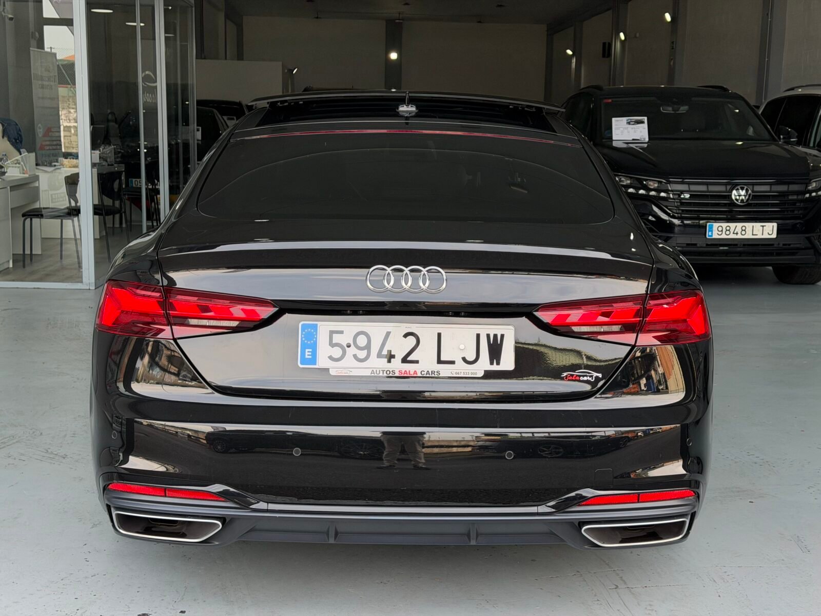 AUDI A5 A5 B.Line 40 TFSI 150kW S tronic Sportback