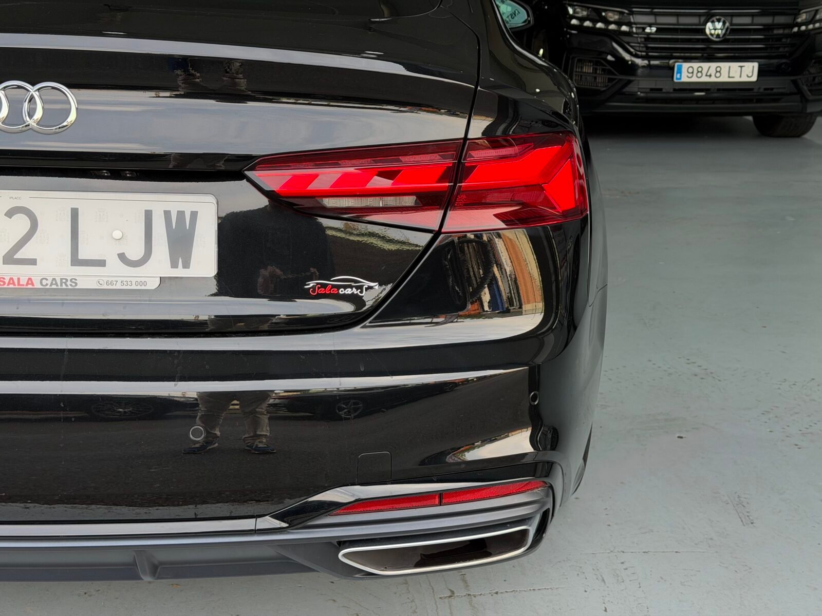 AUDI A5 A5 B.Line 40 TFSI 150kW S tronic Sportback