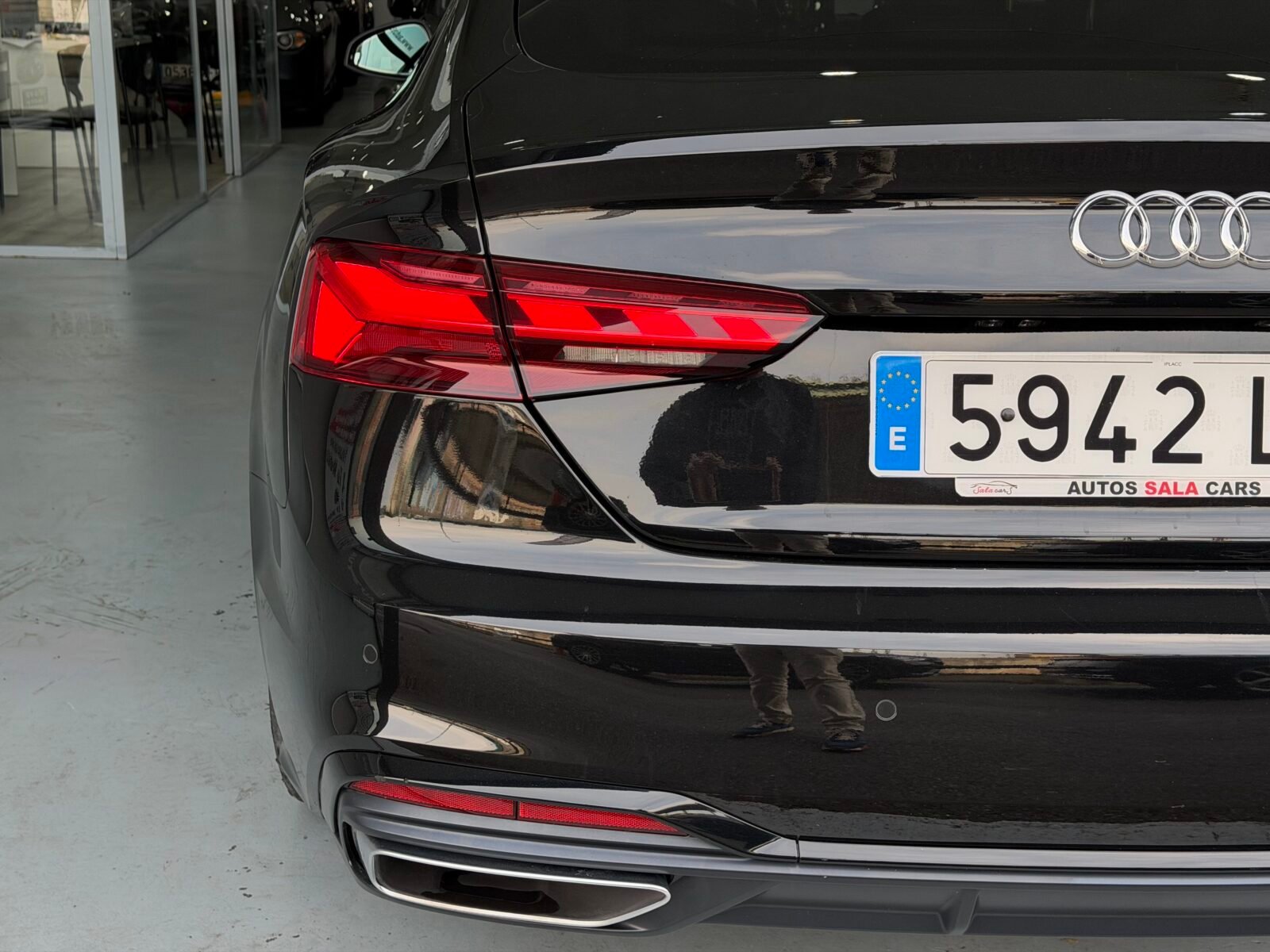 AUDI A5 A5 B.Line 40 TFSI 150kW S tronic Sportback