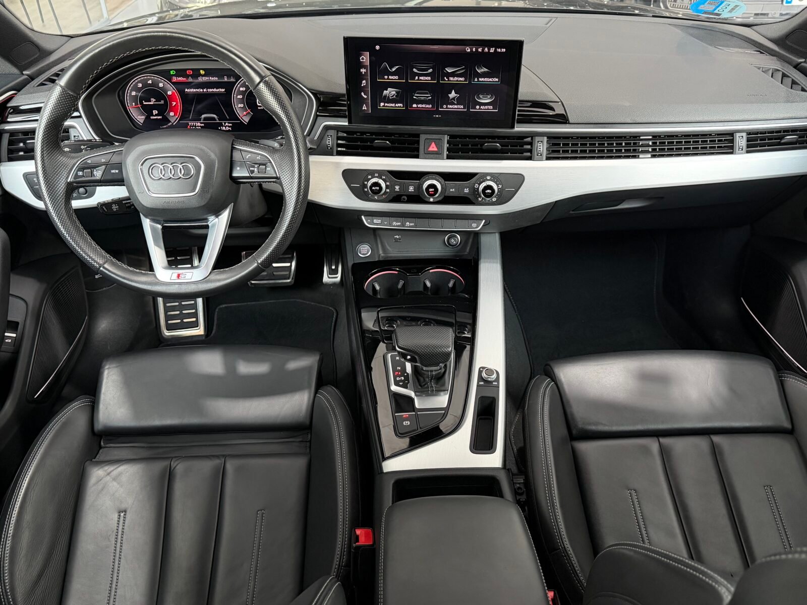 AUDI A5 A5 B.Line 40 TFSI 150kW S tronic Sportback