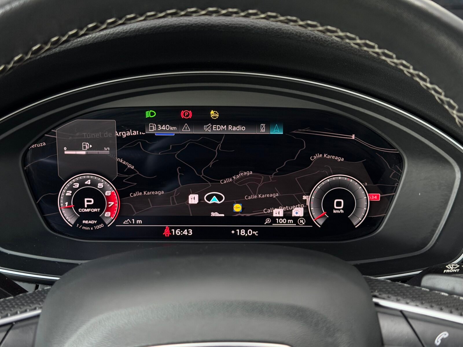 AUDI A5 A5 B.Line 40 TFSI 150kW S tronic Sportback