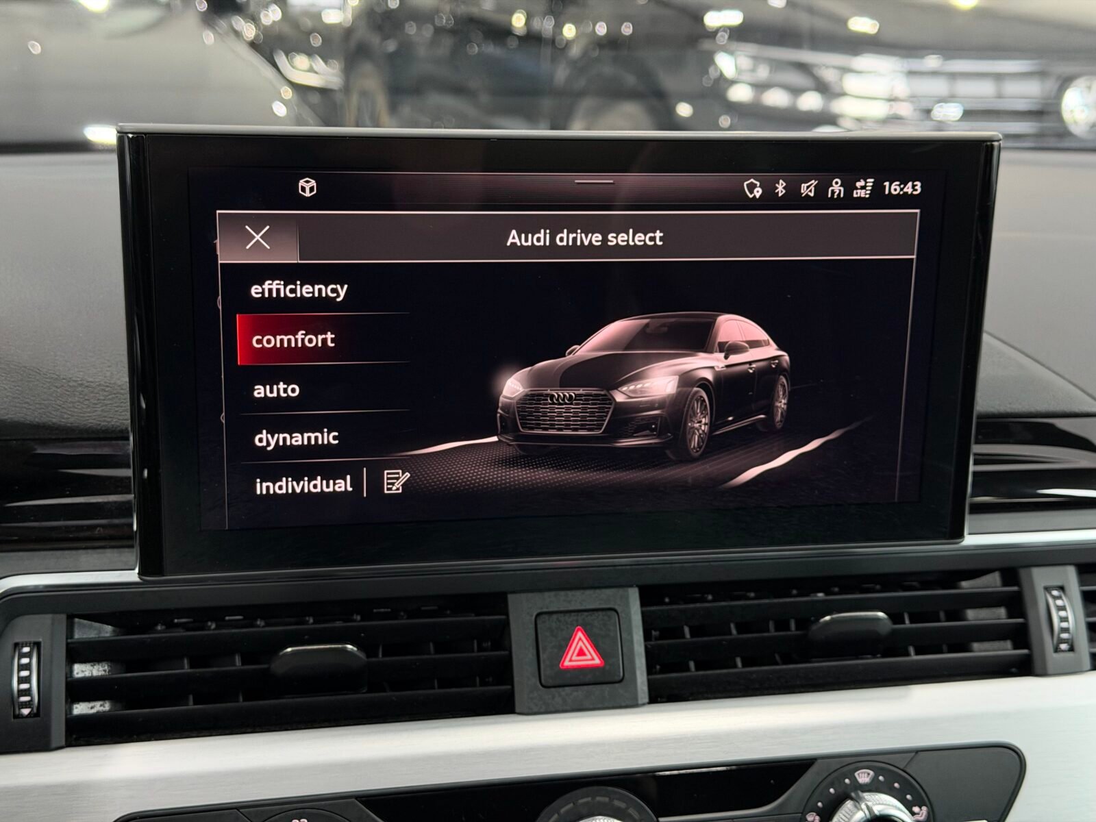 AUDI A5 A5 B.Line 40 TFSI 150kW S tronic Sportback