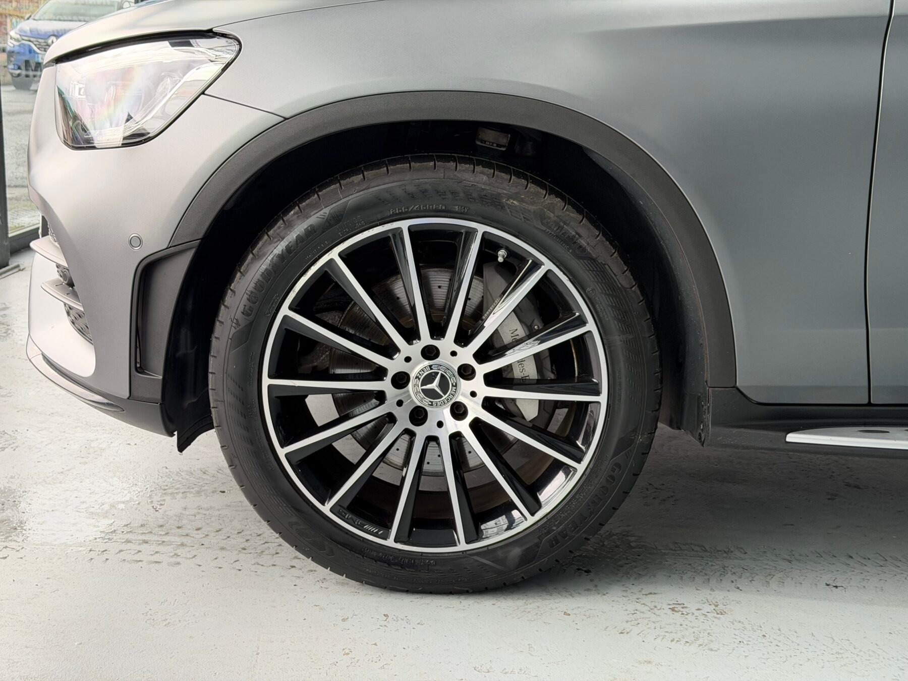 MERCEDES-BENZ CLASE GLC  GLC 220 d 4MATIC