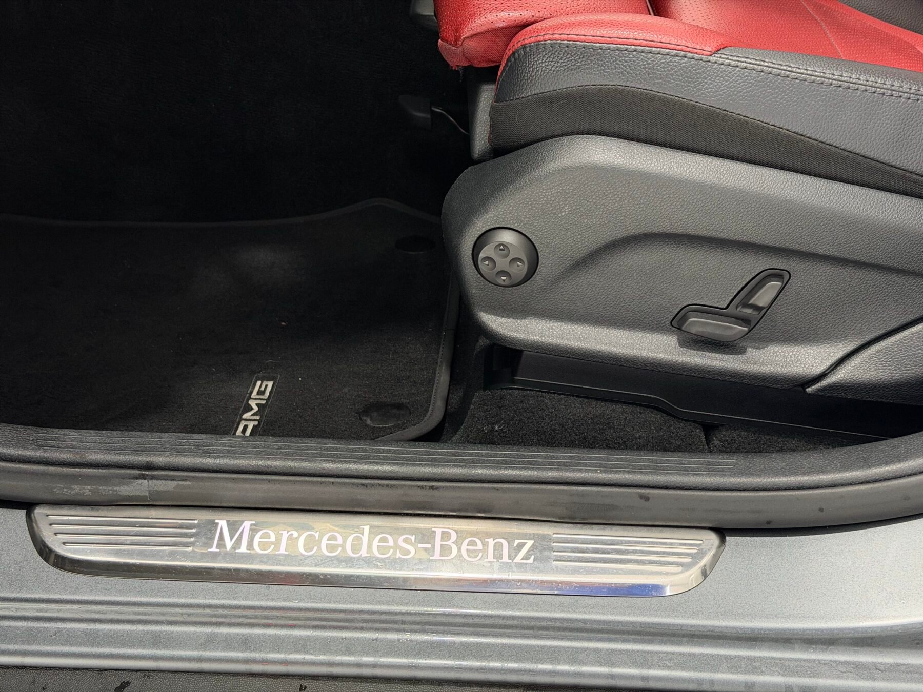 MERCEDES-BENZ CLASE GLC  GLC 220 d 4MATIC