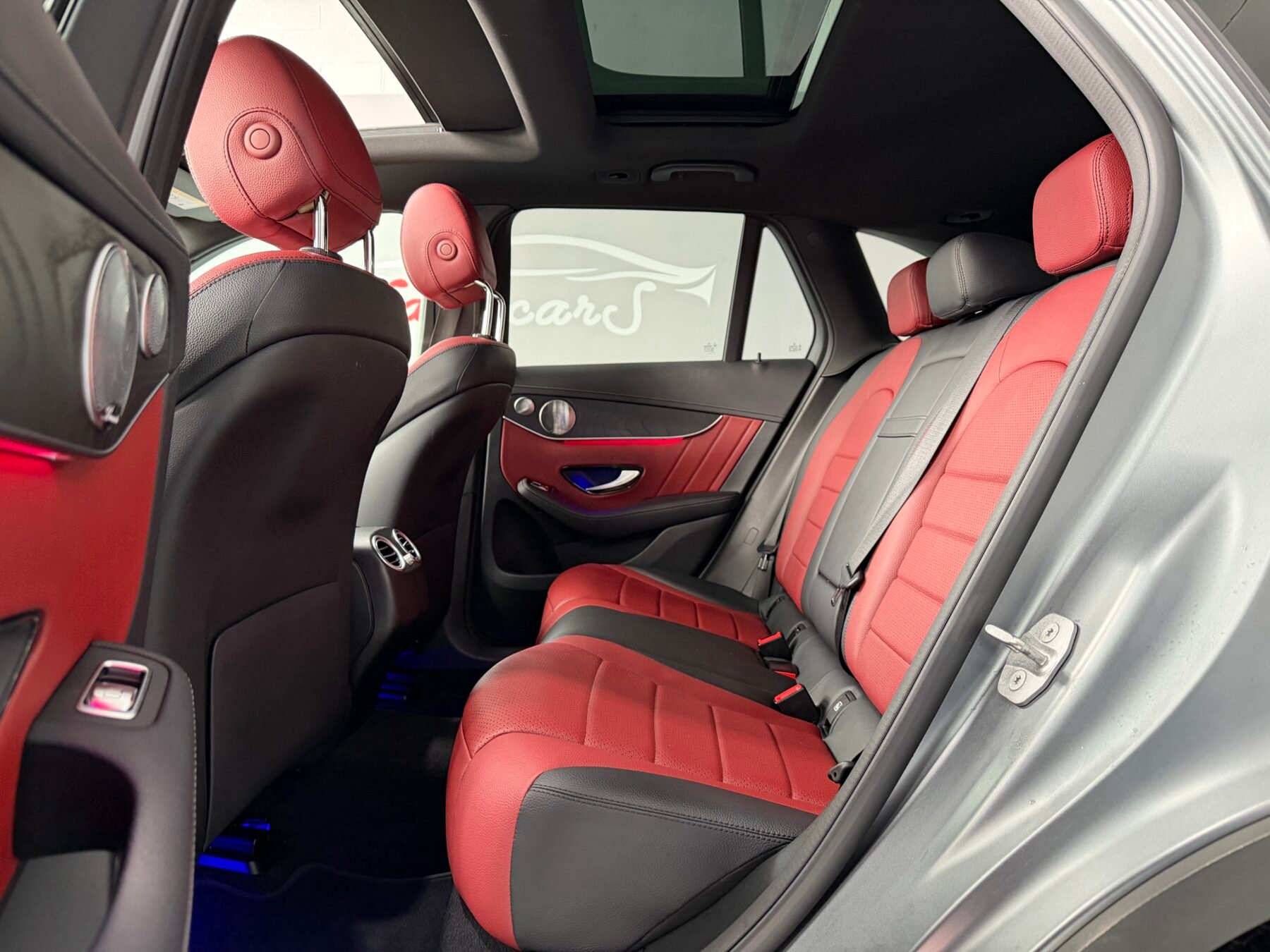 MERCEDES-BENZ CLASE GLC  GLC 220 d 4MATIC