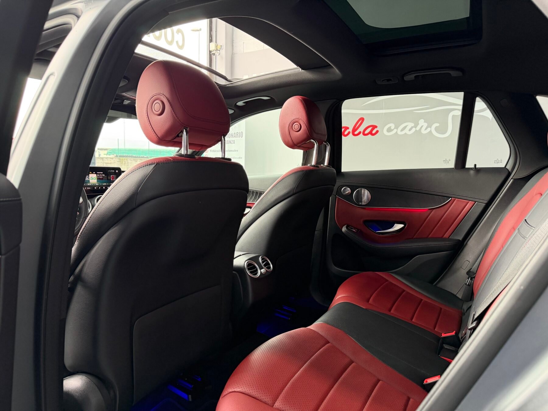 MERCEDES-BENZ CLASE GLC  GLC 220 d 4MATIC