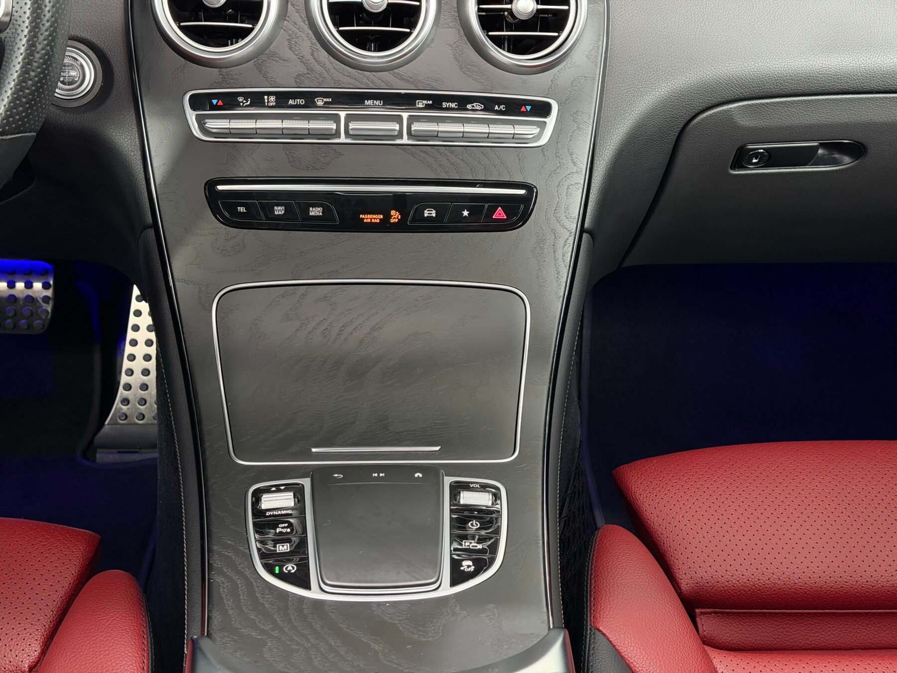 MERCEDES-BENZ CLASE GLC  GLC 220 d 4MATIC