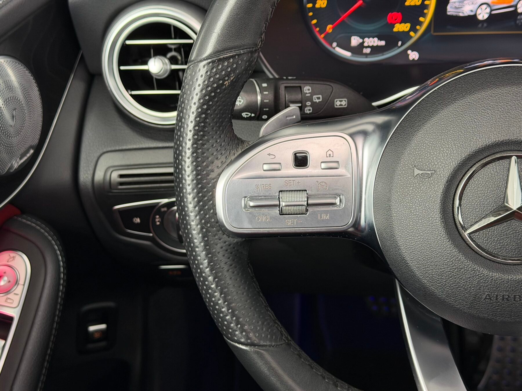 MERCEDES-BENZ CLASE GLC  GLC 220 d 4MATIC