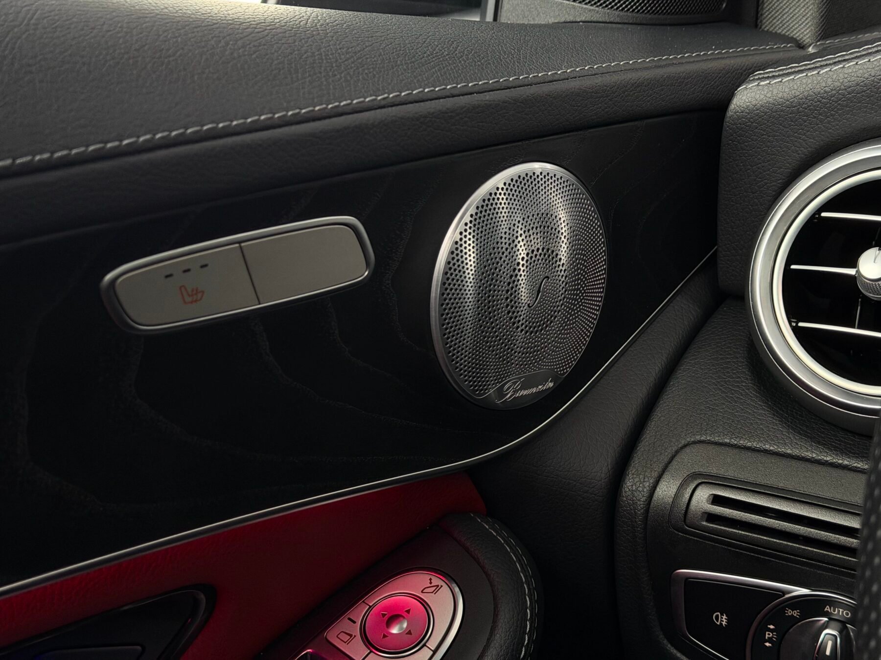 MERCEDES-BENZ CLASE GLC  GLC 220 d 4MATIC