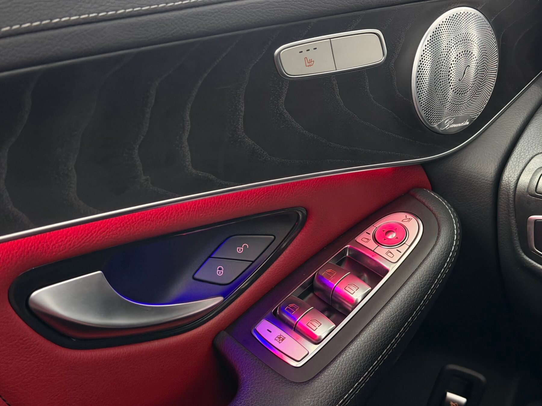 MERCEDES-BENZ CLASE GLC  GLC 220 d 4MATIC