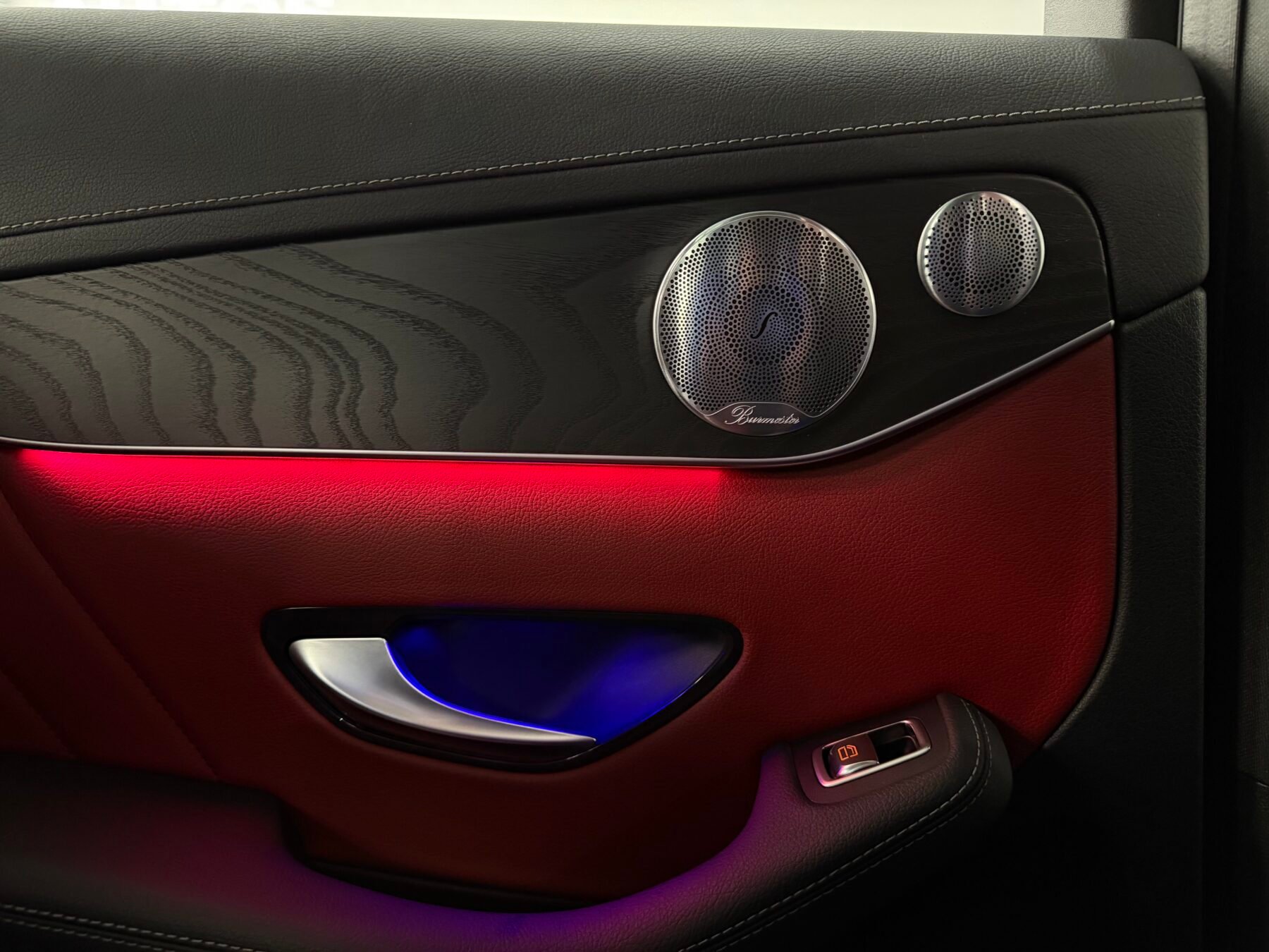 MERCEDES-BENZ CLASE GLC  GLC 220 d 4MATIC