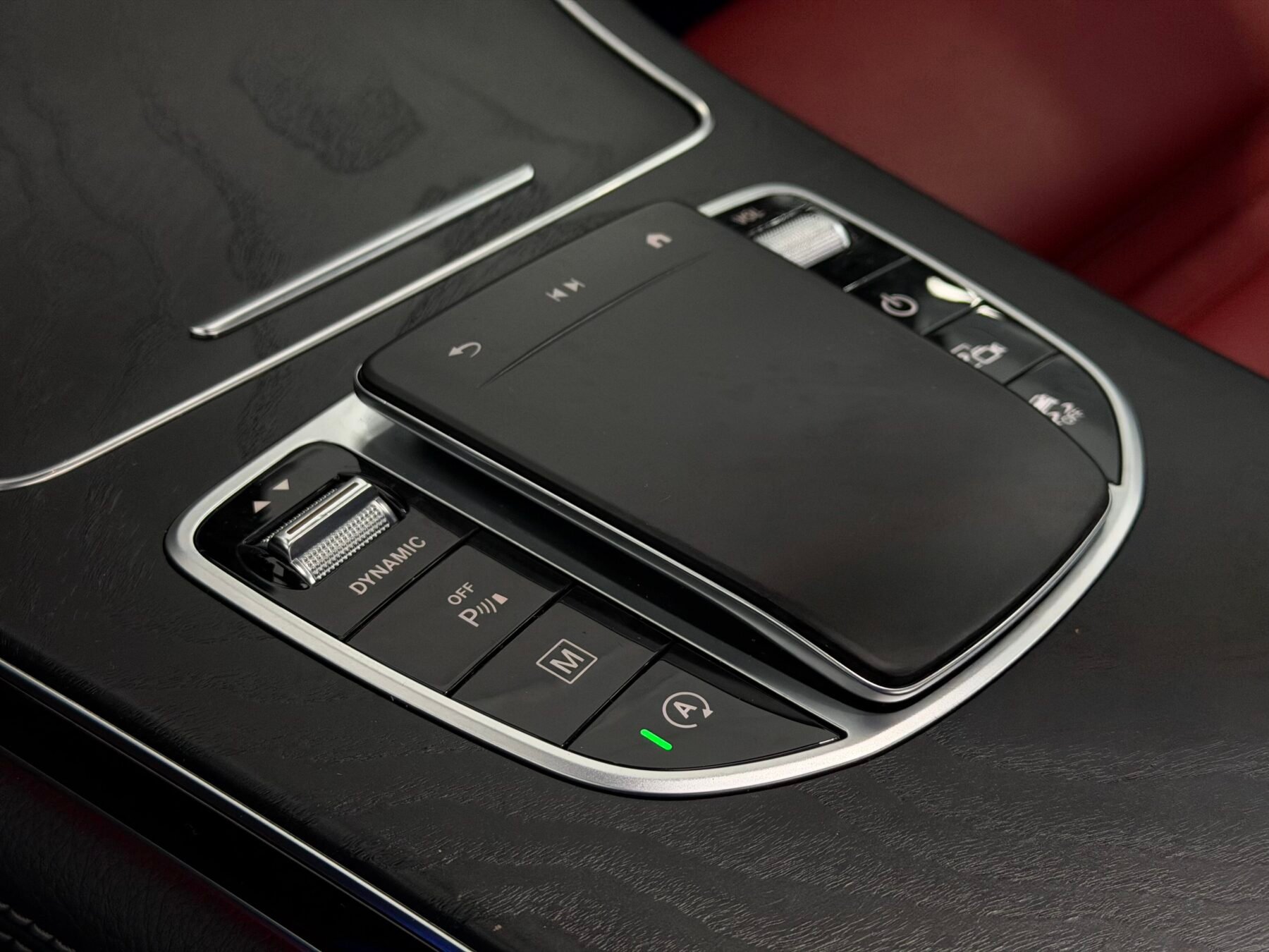 MERCEDES-BENZ CLASE GLC  GLC 220 d 4MATIC