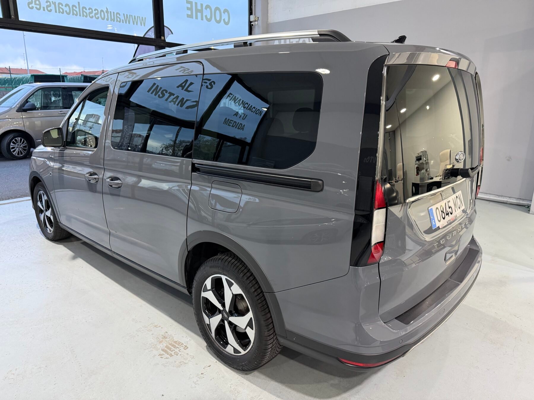 FORD TOURNEO CONNECT ACTIVE L2H1 2.0 TDI