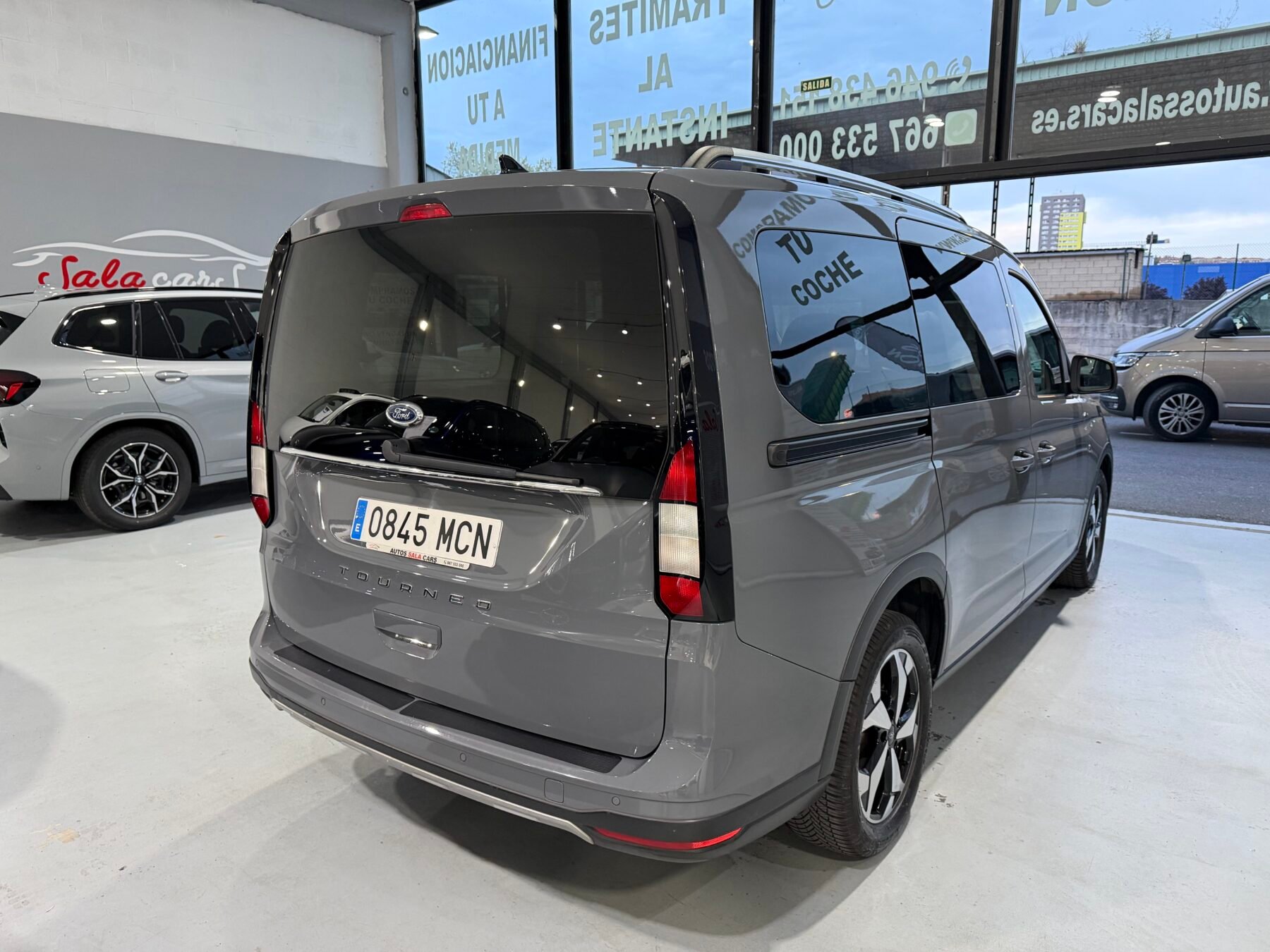 FORD TOURNEO CONNECT ACTIVE L2H1 2.0 TDI