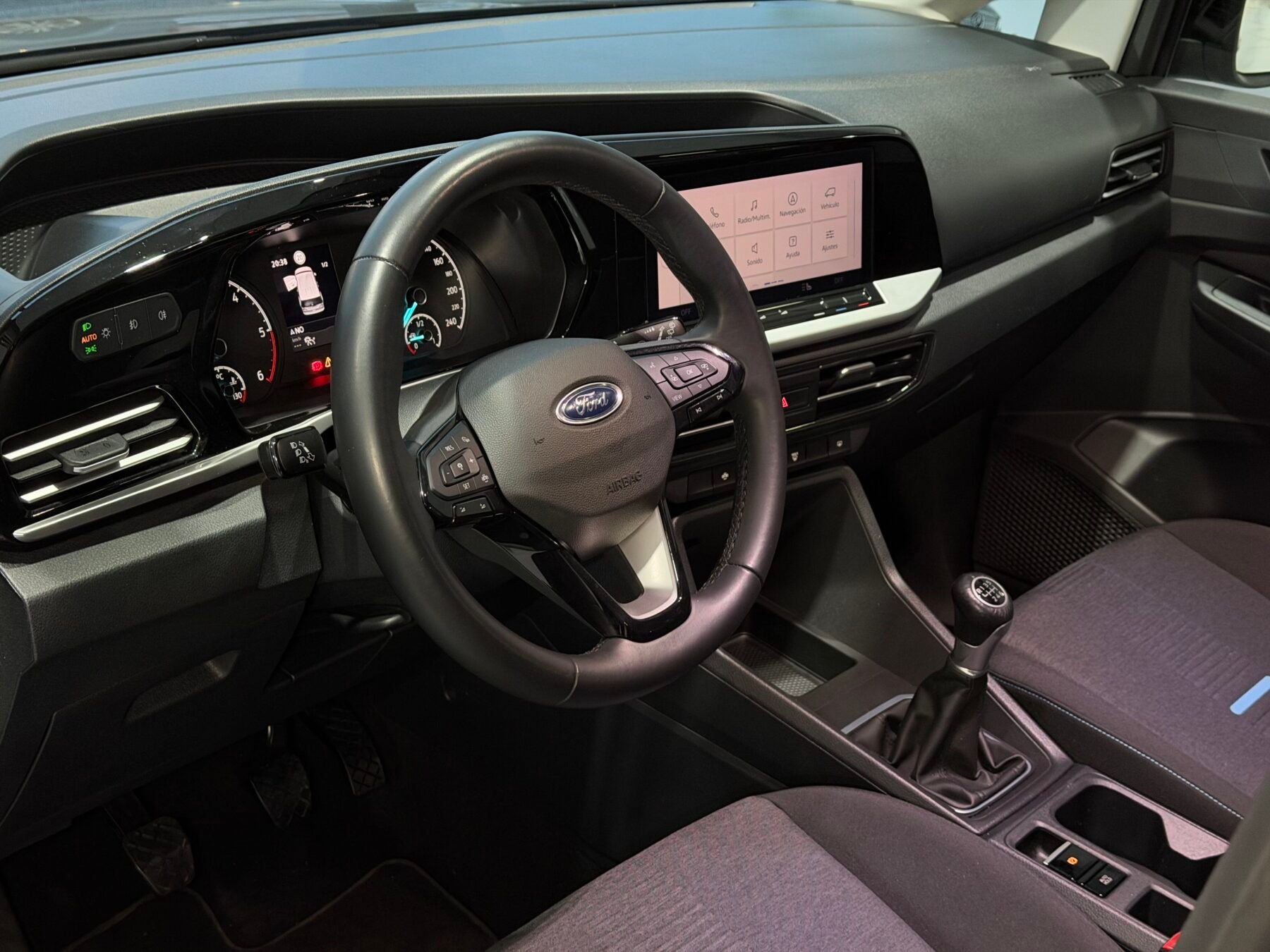 FORD TOURNEO CONNECT ACTIVE L2H1 2.0 TDI