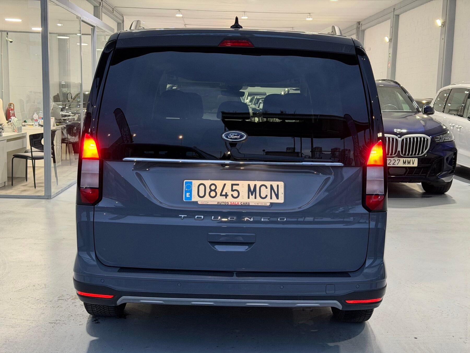 FORD TOURNEO CONNECT ACTIVE L2H1 2.0 TDI